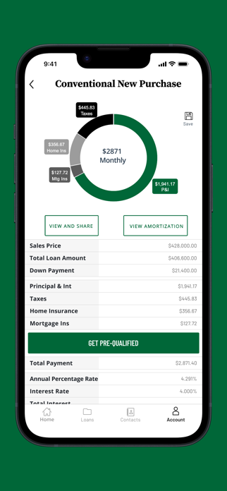 Green Dot Mortgage Screenshot 5 of 6