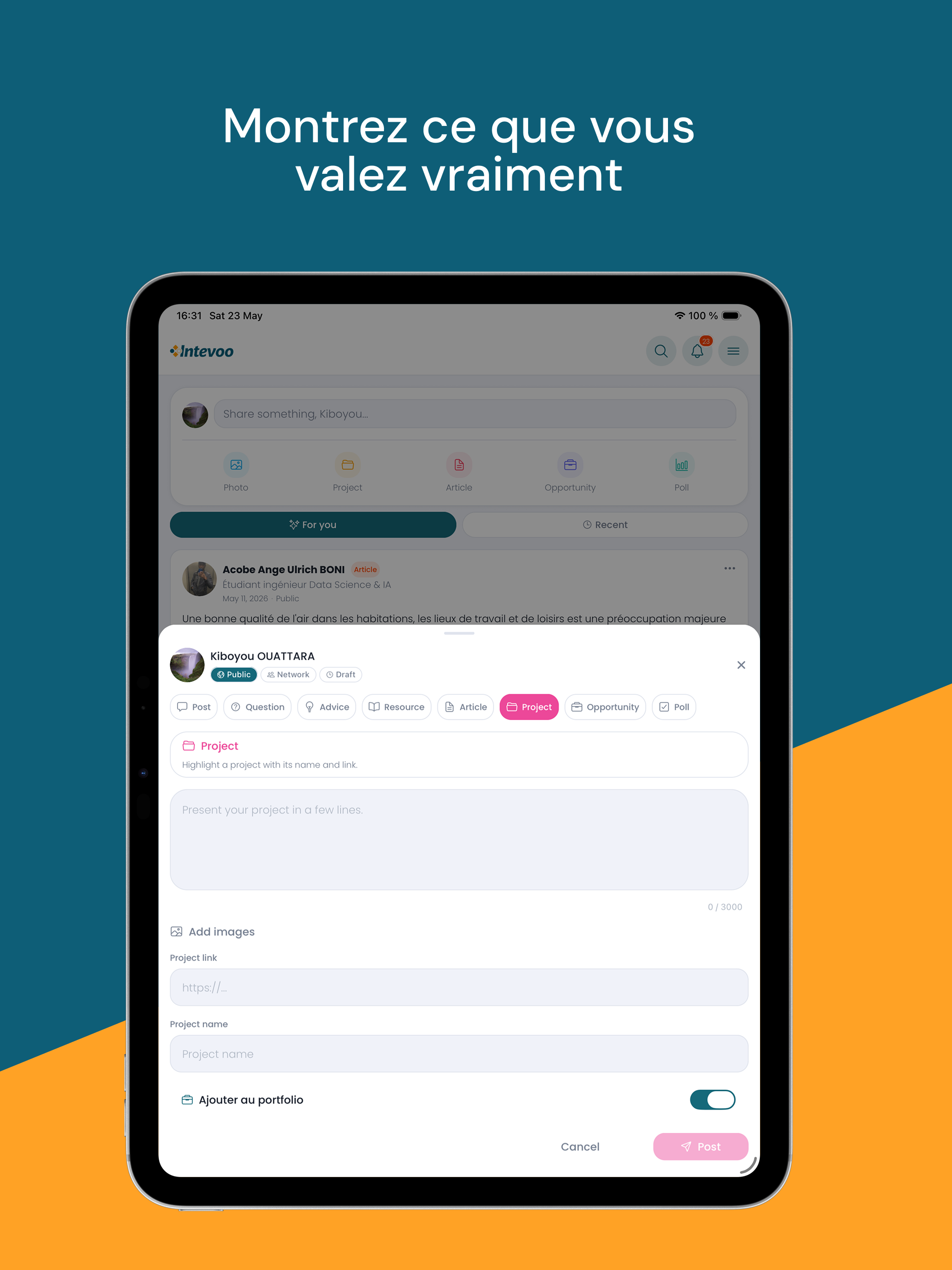 Intevoo