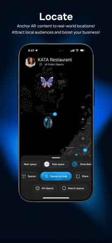 AR Spatially screenshot