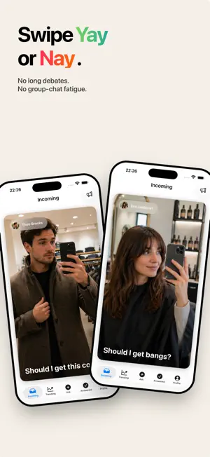 Yay or Nay: Decide Together screenshot 2