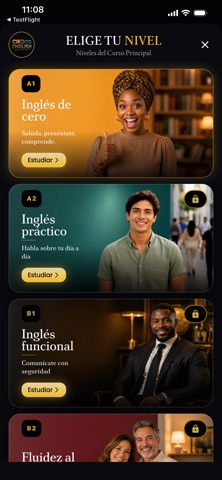 Choco English screenshot