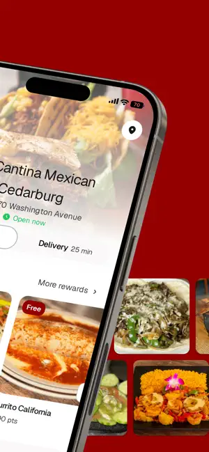 La Cantina - Cedarburg screenshot 2