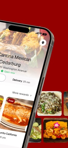 La Cantina - Cedarburg Screenshot 2 of 6