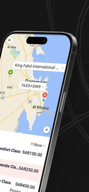 Limoz app screenshot 2