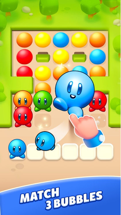 Bubble Jam - Block Match Games