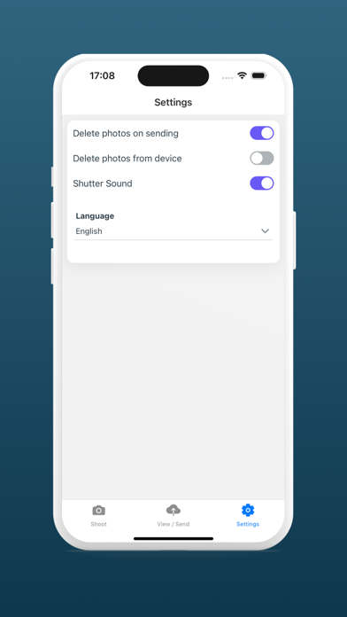 GalleryConnect screenshot