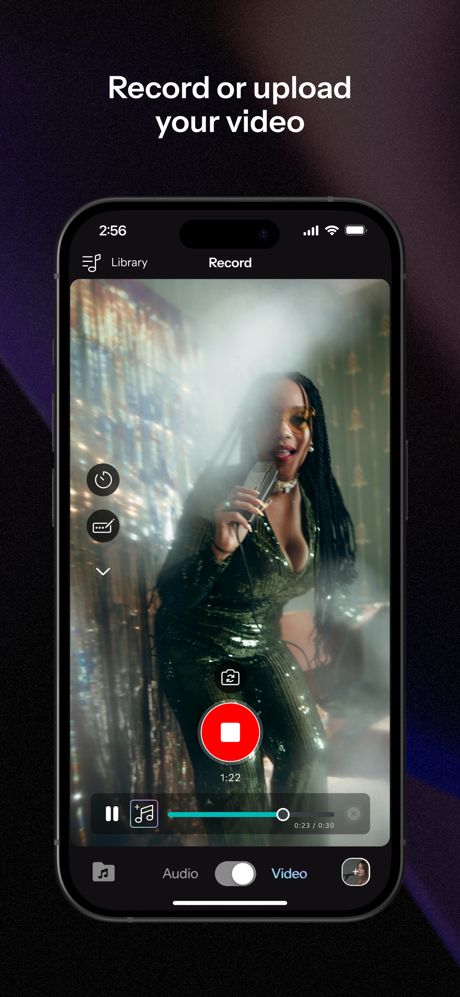 VoCap by AutoTune® screenshot 3