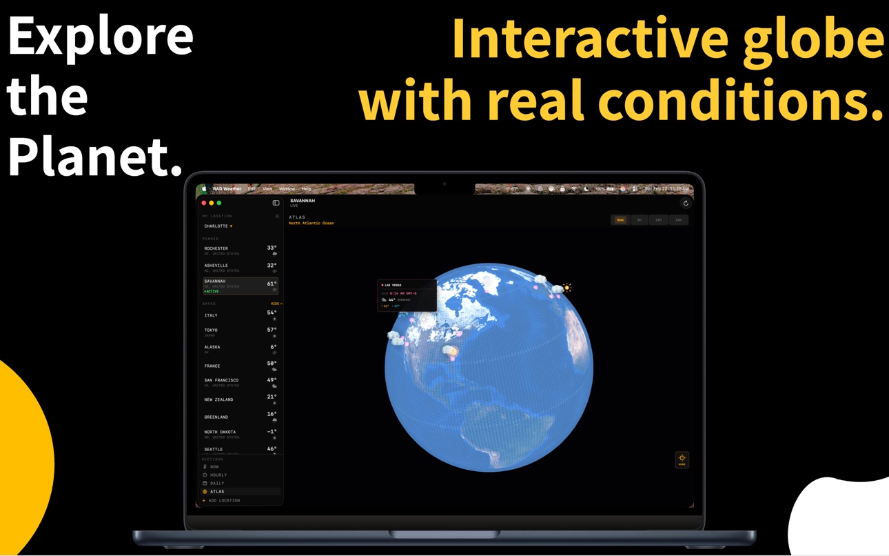 Mac screenshot