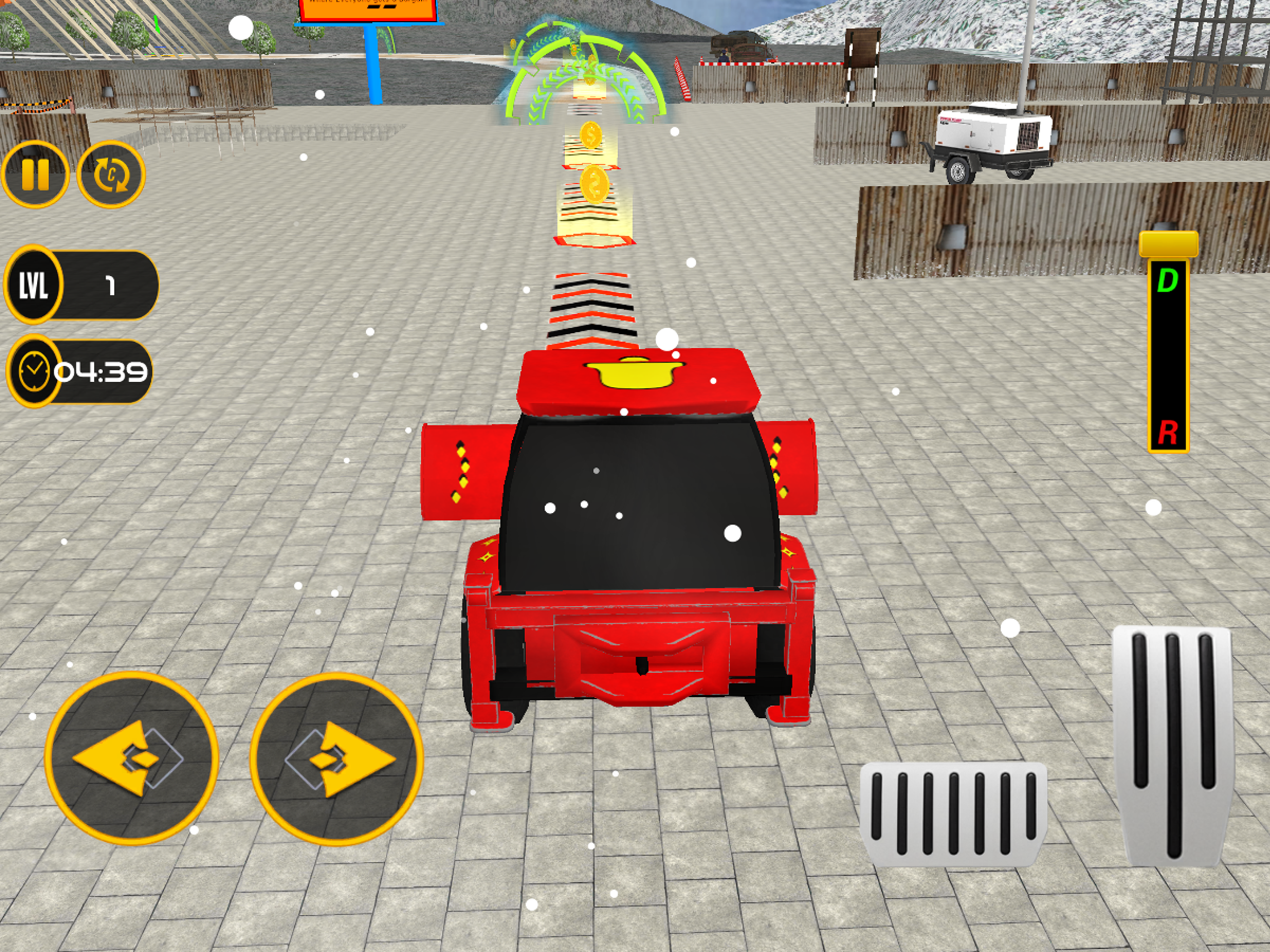 Heavy Excavator: City Builder screenshot 5