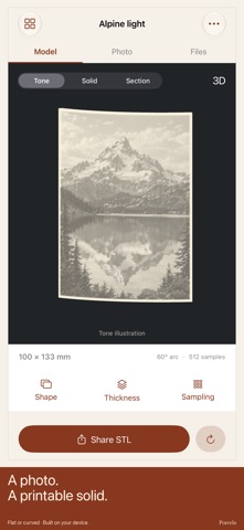 Porcela Lithophane Maker screenshot 1