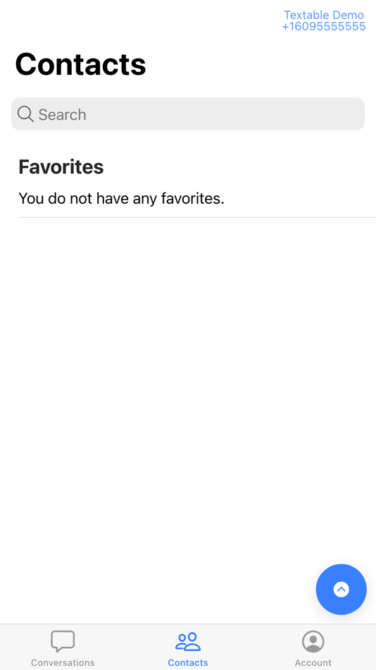 #4. Blink Voice Chat (iOS) بواسطة: Blinkvoice Inc.