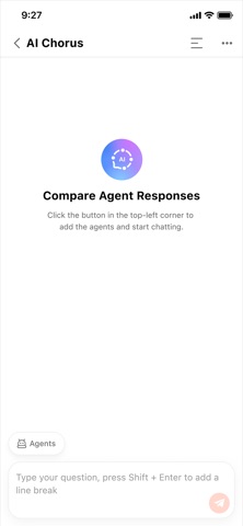 AgentWeave Screenshot 3 of 4