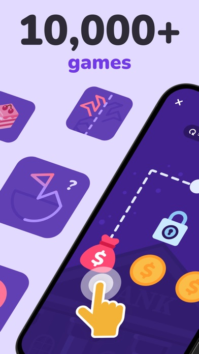 Screenshot #1 pour BrainSpot: Logique & Mémoire