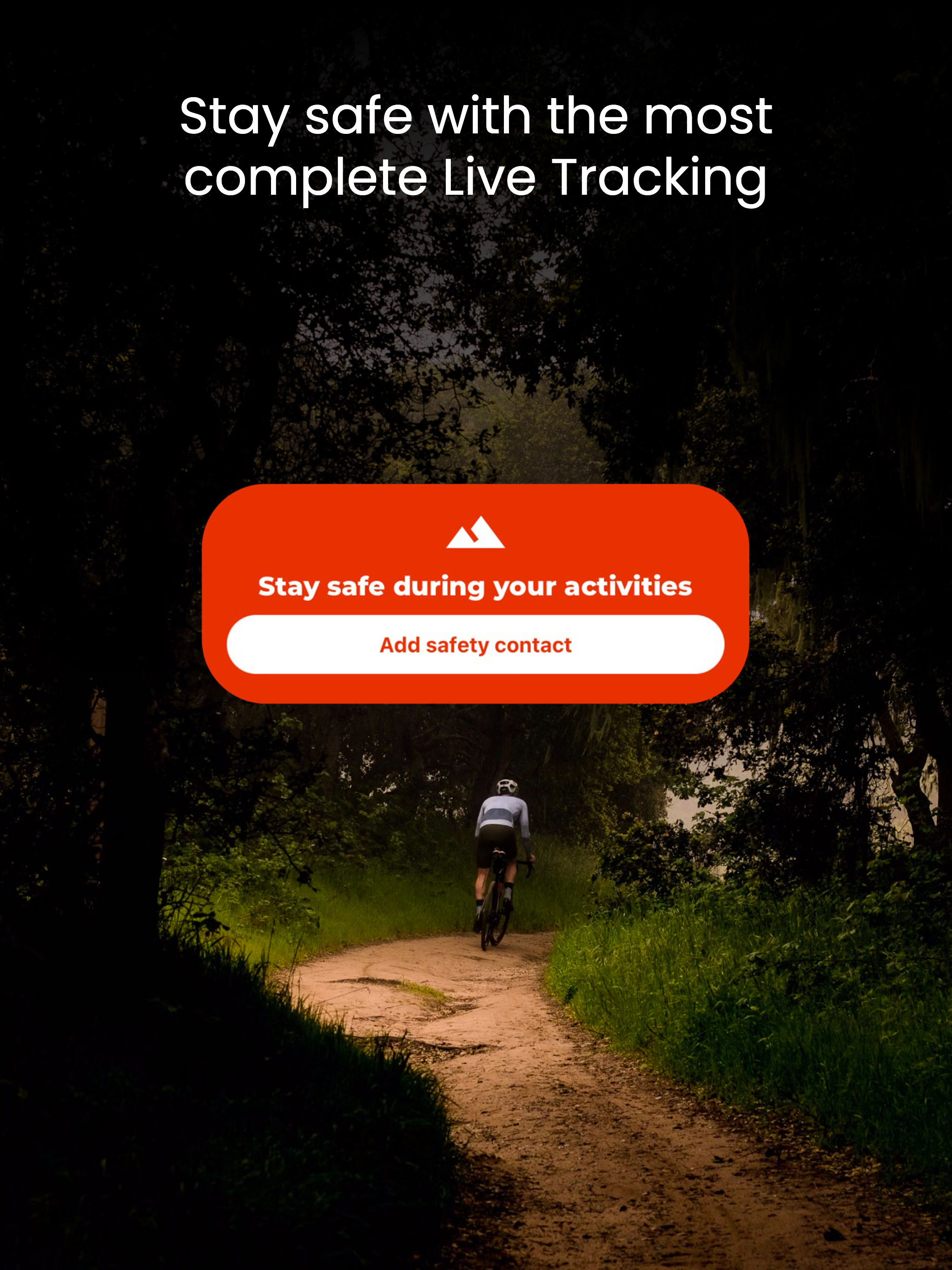 WHIP LIVE Moto, Bike, Trekking