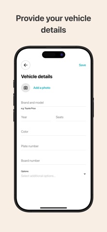 Movvi Partner screenshot