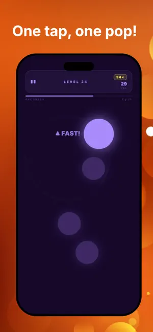 GlitchTap screenshot 2
