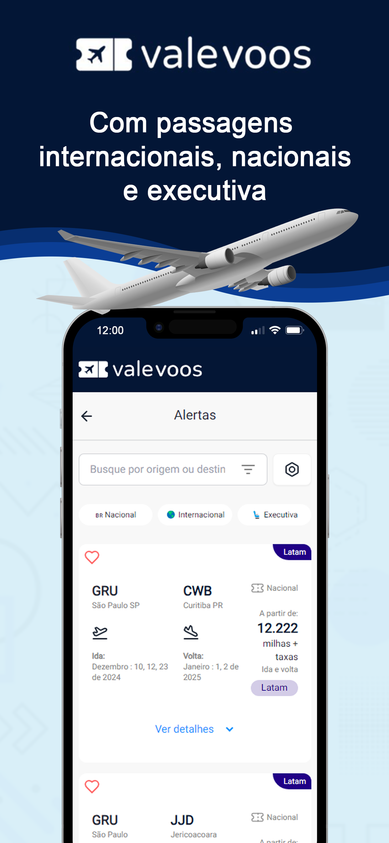 Vale Voos screenshot 3