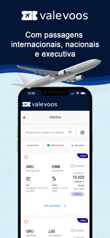 Vale Voos screenshot