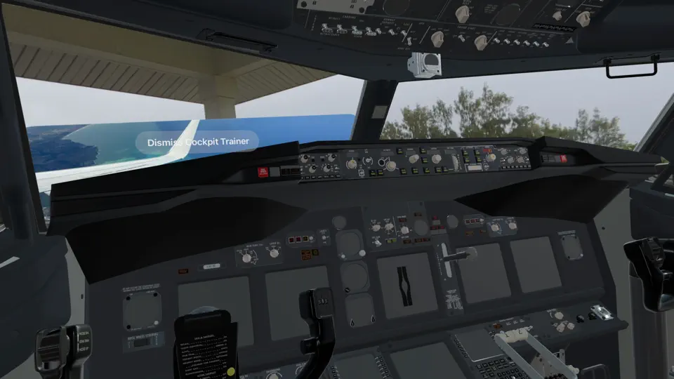 Paper Tiger Cockpit Trainer screenshot 9