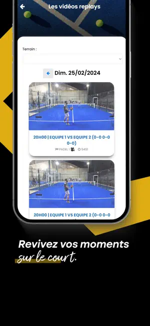 PATAPIM PADEL screenshot 3