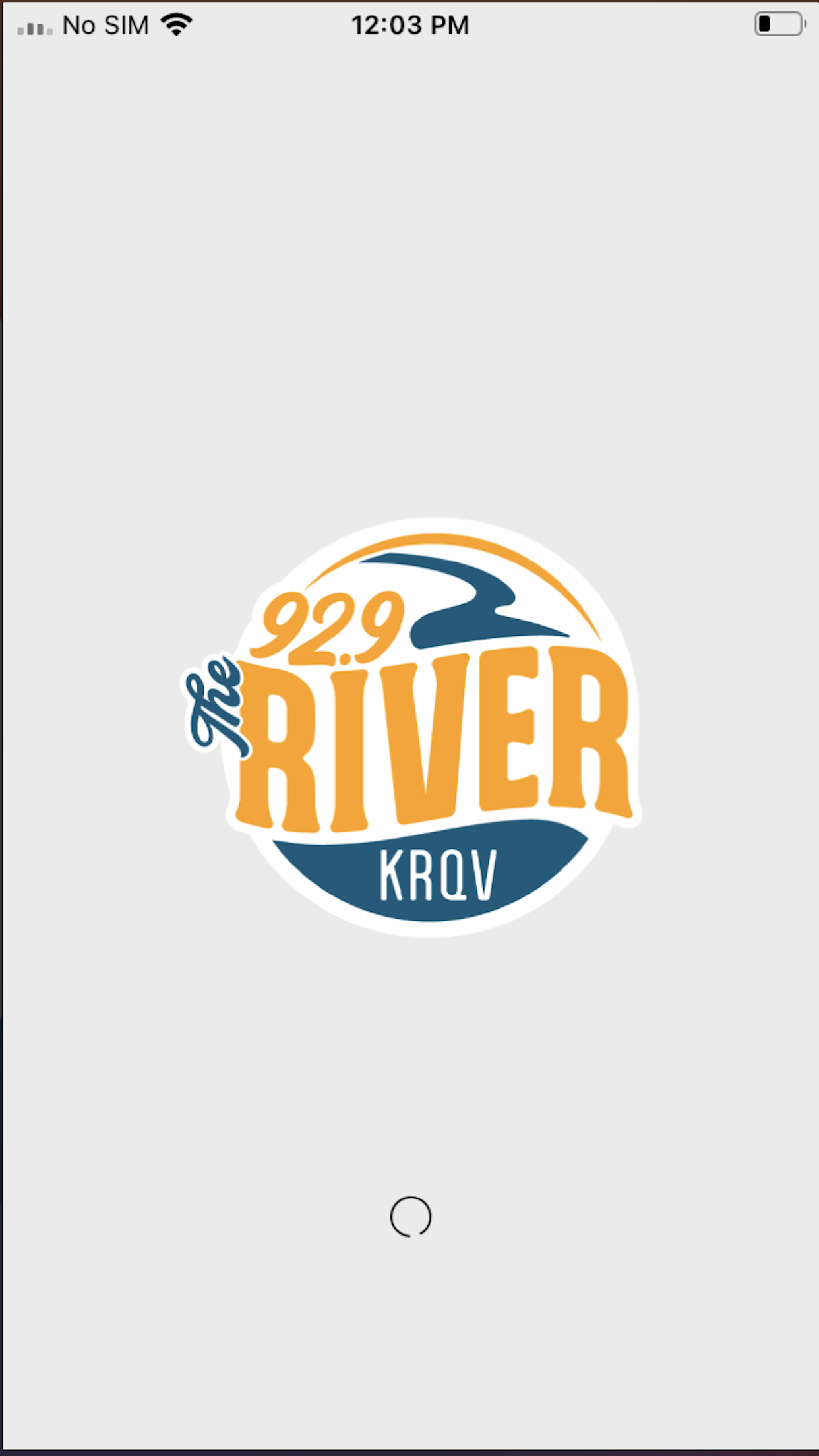 92.9 The River
