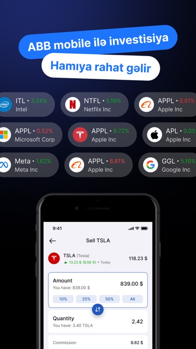 ABB mobile: Kredit & Ödəniş Screenshot