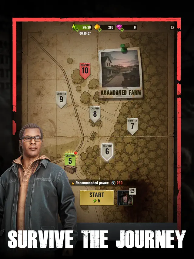 The Walking Dead: Aftermath screenshot 12