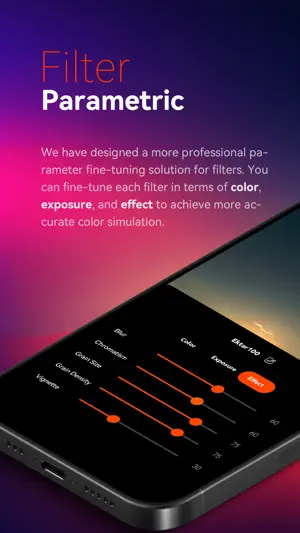 FotorGear - Camera in Pocket screenshot 3