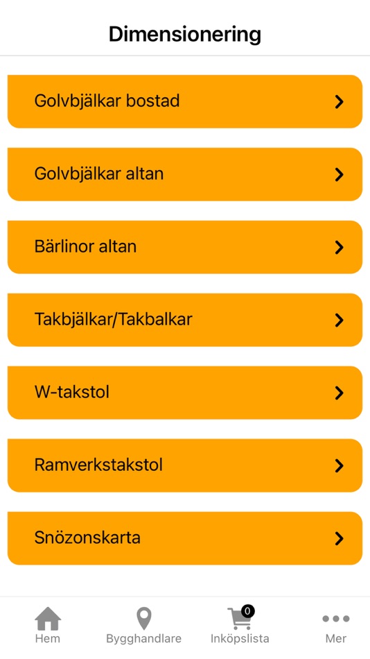 #2. Lathunden (iOS) 由: Svenskt Trä
