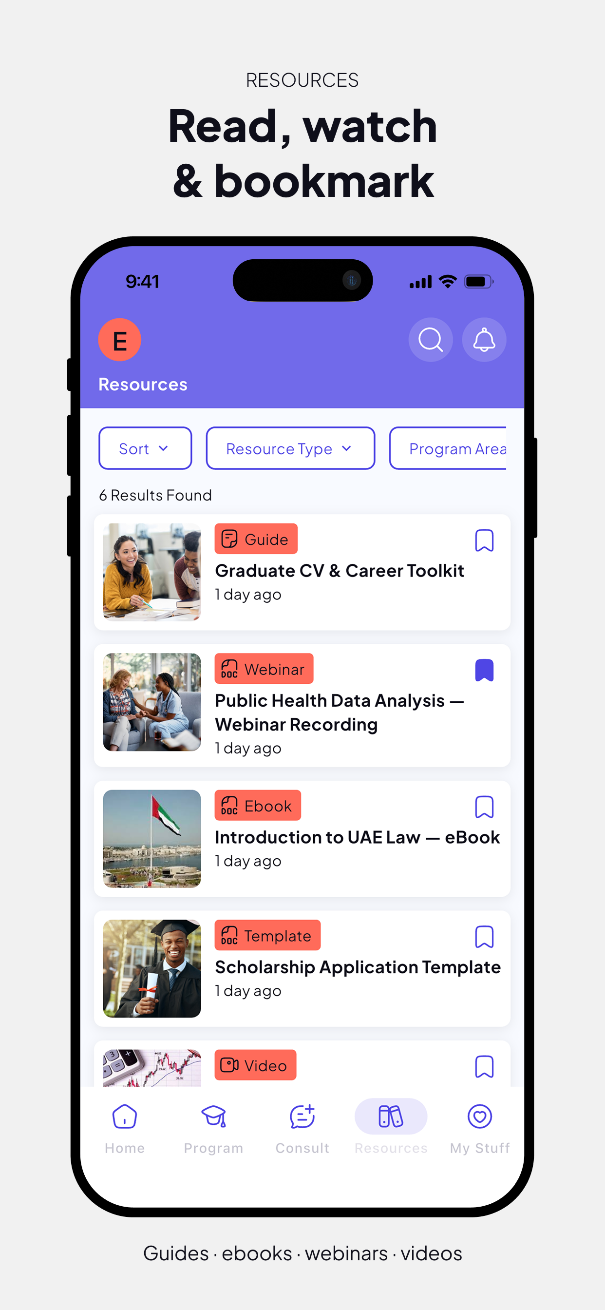 Knovo CampusOS screenshot 4