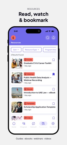 Knovo CampusOS screenshot