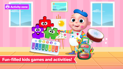 Funzooly Screenshot
