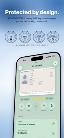 Tijori — Document Wallet Screenshot 5 of 5