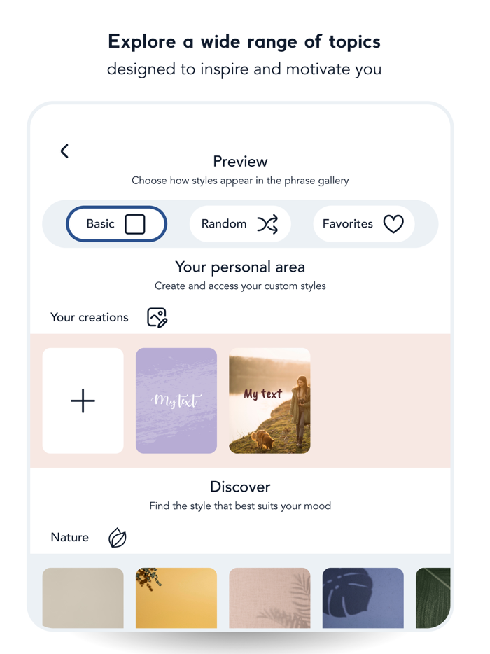 每日励志名言我是