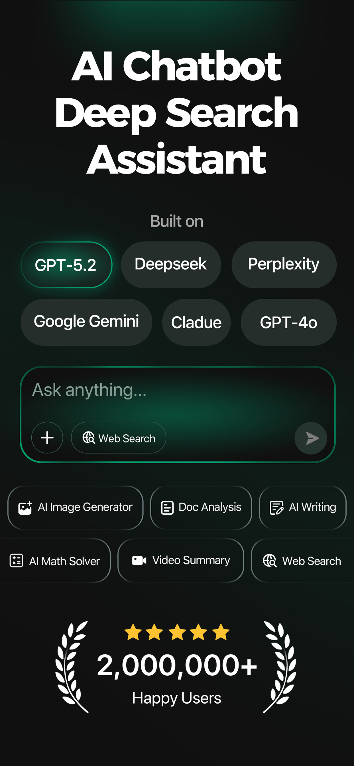 AI Chat & Ask - Chatbot AI