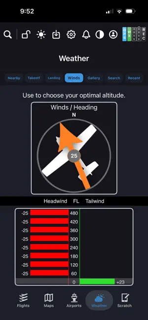 APG Pilot ONE screenshot 3