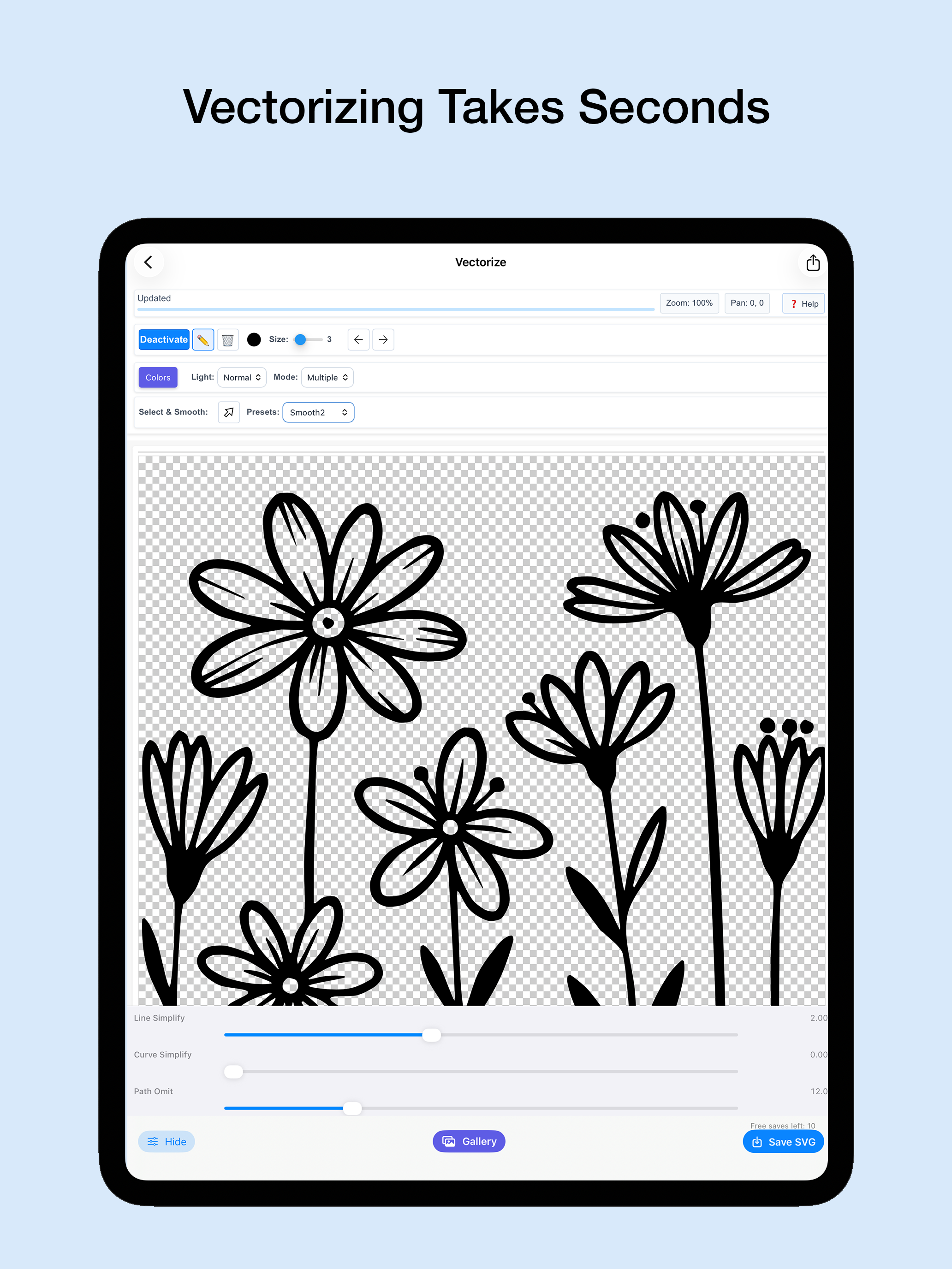 Image to Vector