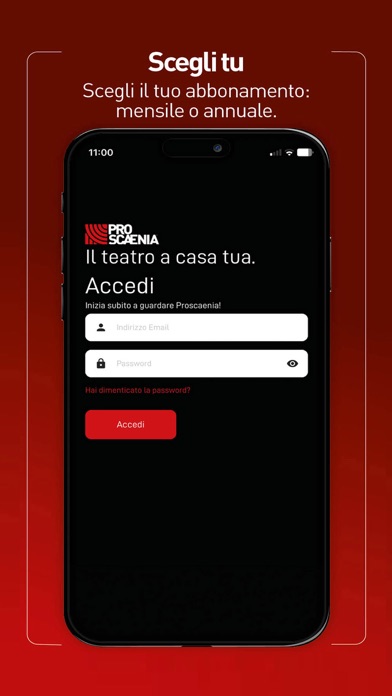 Proscaenia Screenshot