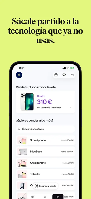 Back Market, compra online screenshot 8 of 8