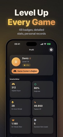 QuizArena: Turkish Trivia Screenshot 7 of 8