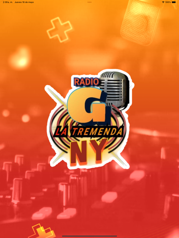 La Tremenda NY iPad screenshot 1 - Entertainment app