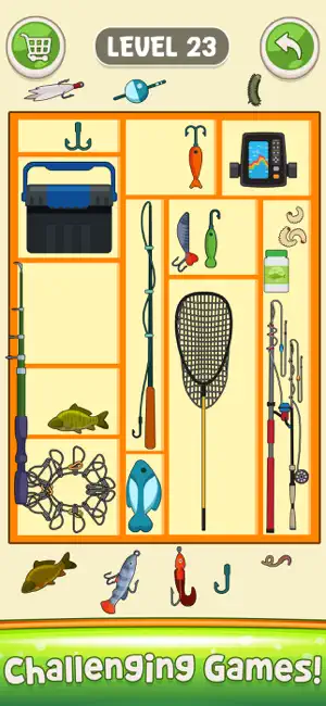 Little Organizer: Find & Sort screenshot 4