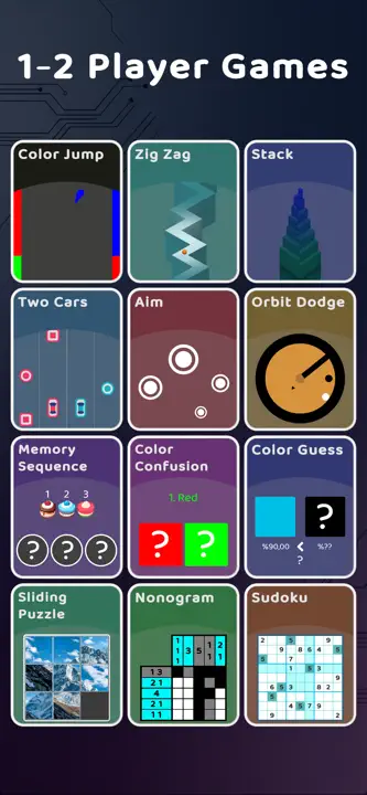 MindSharp Challenges screenshot 1