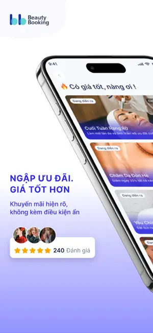 BeautyBooking: Spa & Salon screenshot 4