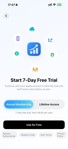 iAssets Screenshot 3 of 6