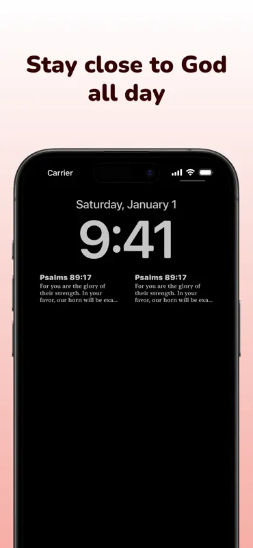 Bible Widget for Women: Divine screenshot 10 of 10