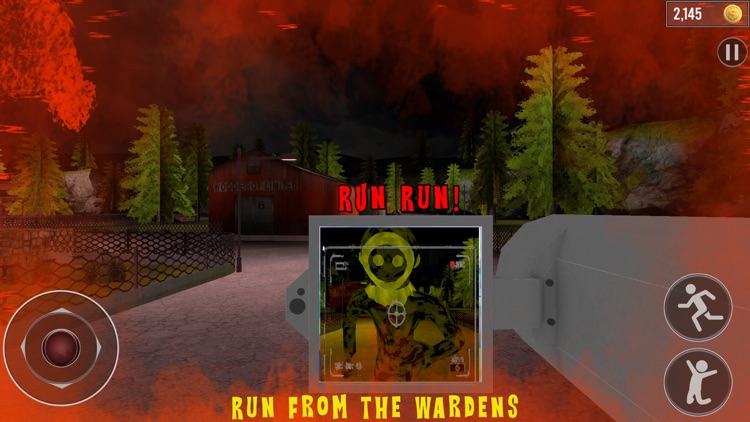 Escape Alert Warning Content