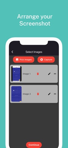 ScreenPDF - Screenshot to PDF screenshot