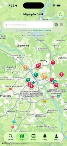KolejkaNFZ screenshot