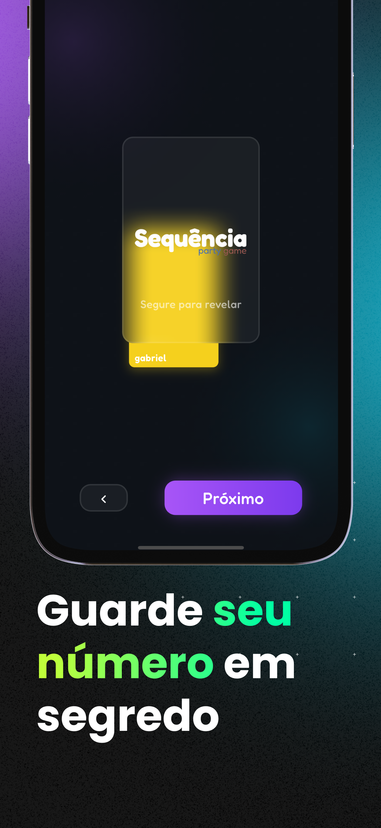 Sequência: Party Game screenshot 3
